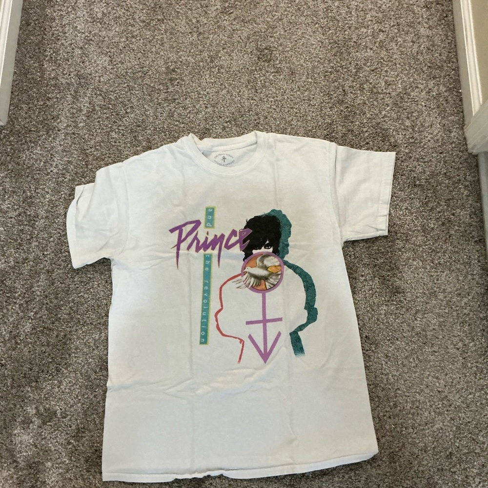 Prince Graphic Tee